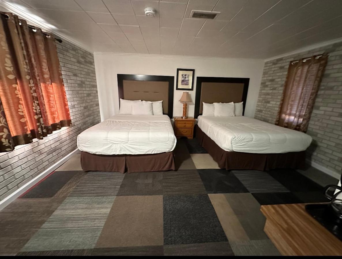 Motel Nicholas Omak Buitenkant foto