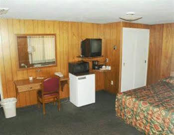 Motel Nicholas Omak Buitenkant foto